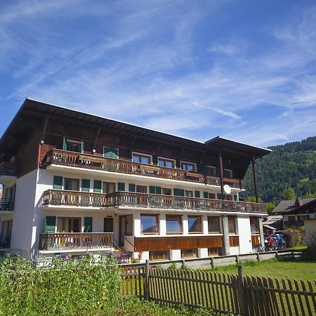 Les Dents Blanches Hotel Morzine Exterior photo